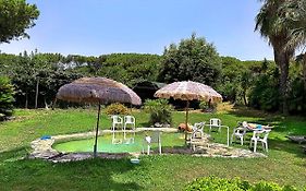 Villa Con Piscina In Comune Sul Vesuvio